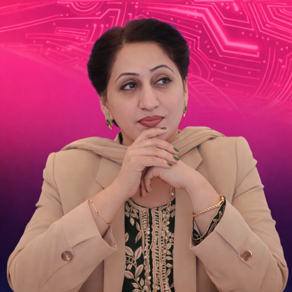 Ms. Fahmida Iqbal