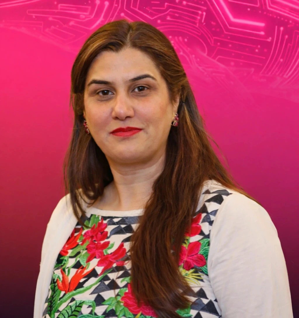 Ms. Fakhira Najeeb