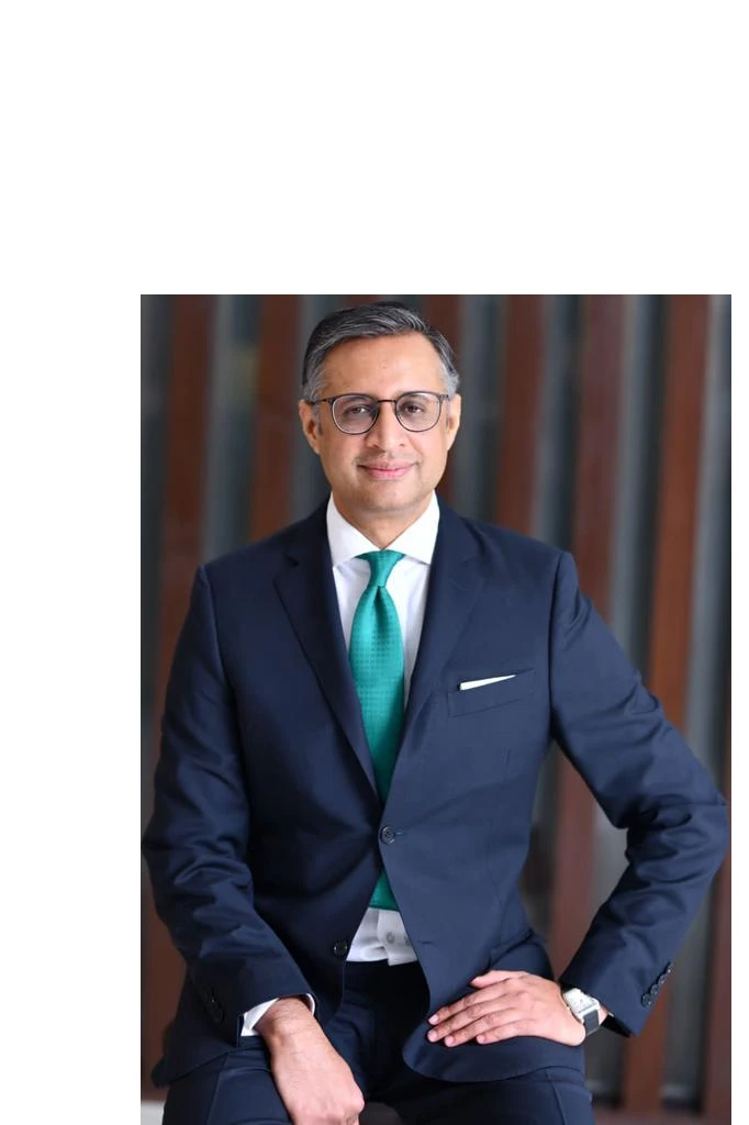 Mr. Haaris Mahmood Chaudhary