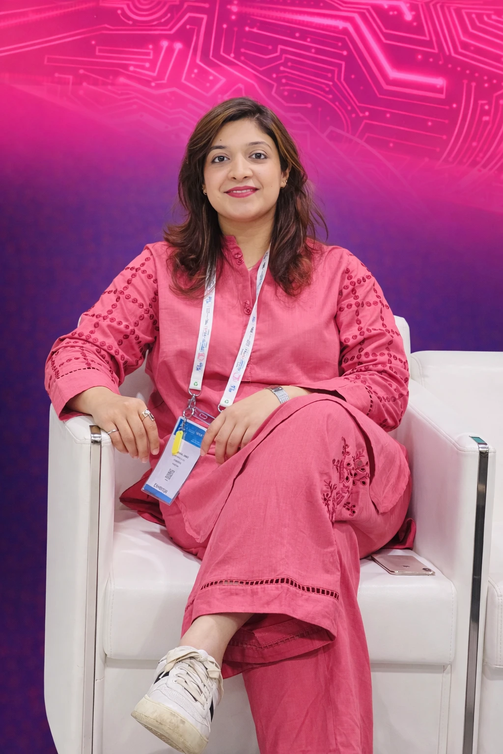 Ms. Mashal Jawad