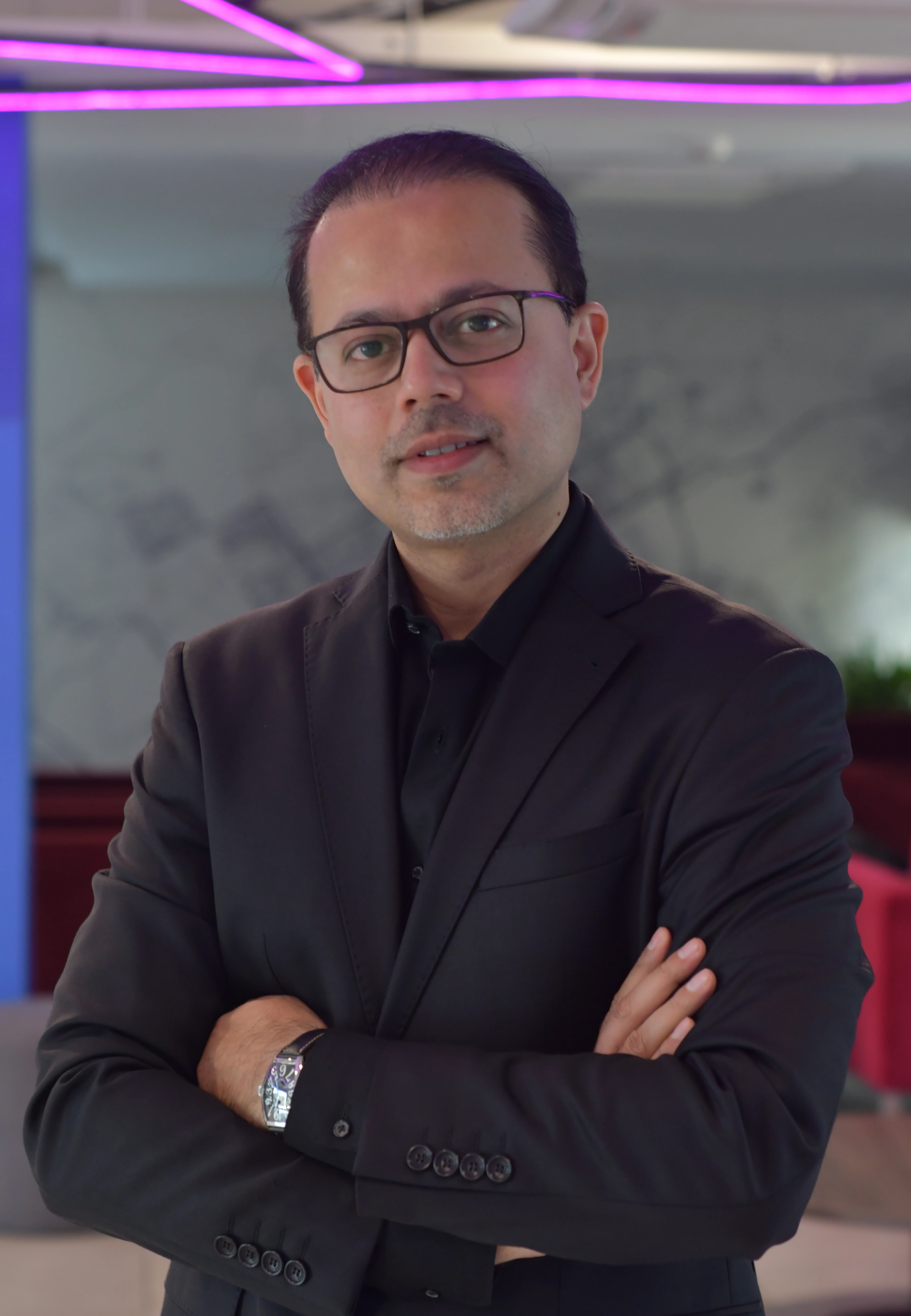 Mr. Murtaza Zaidi