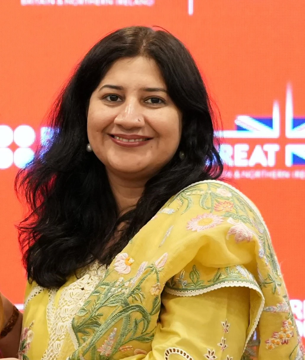 Ms. Sara Pervaiz