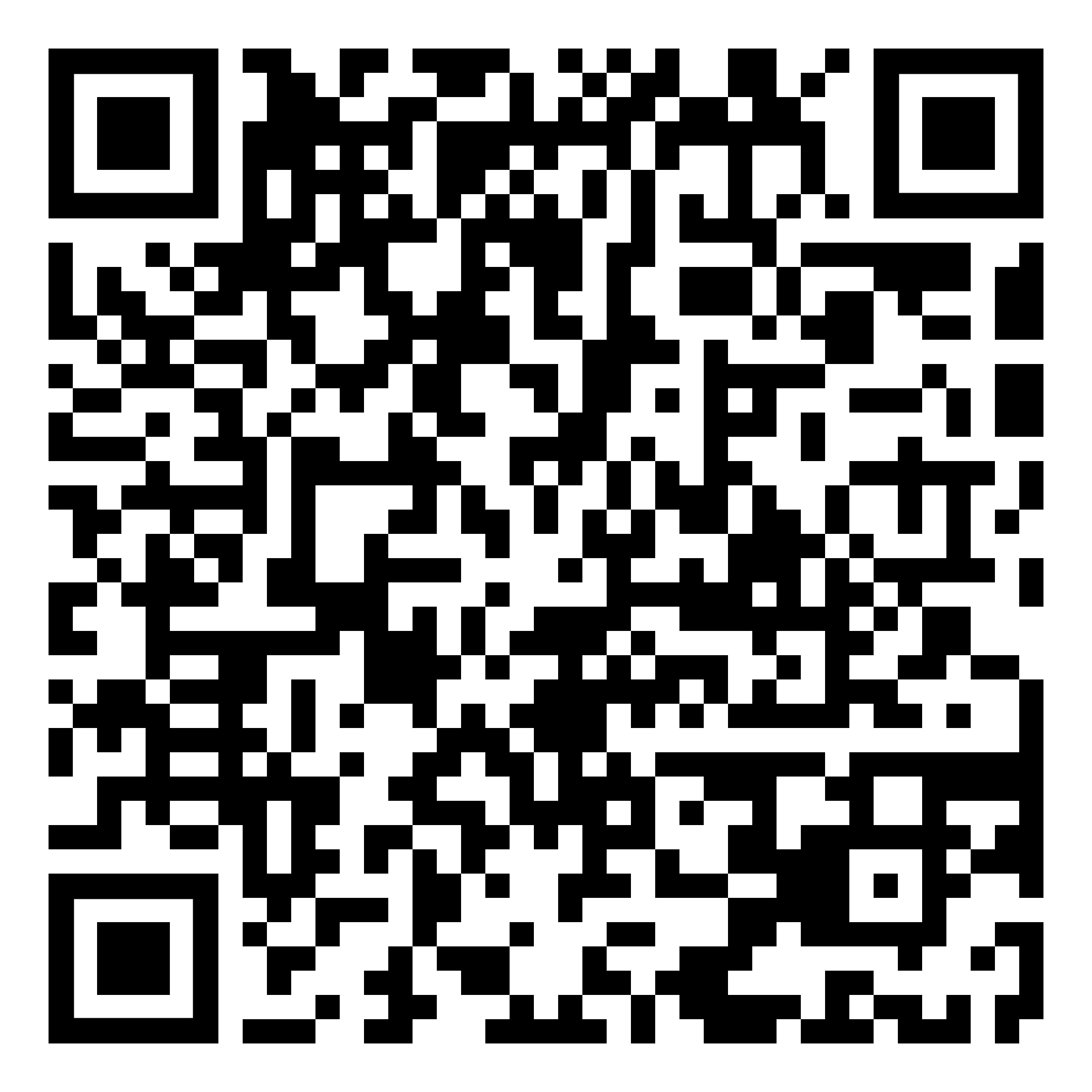 Scan to register for AI for HER