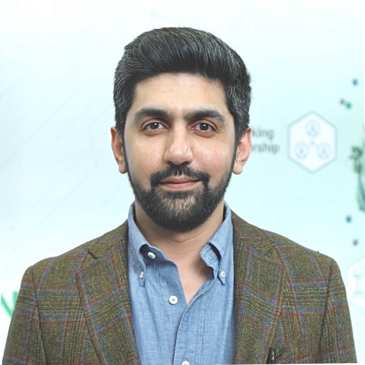 Hamza Saeed Orakzai