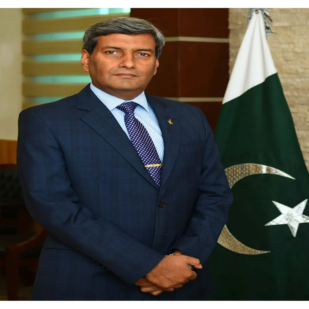 Dr. Rizwan Riaz