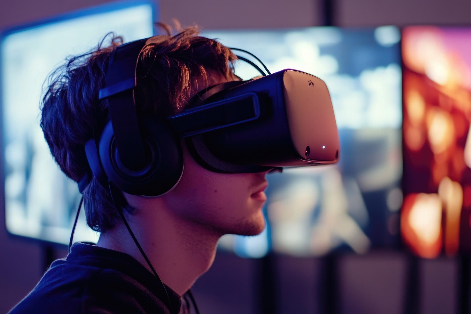 AR VR