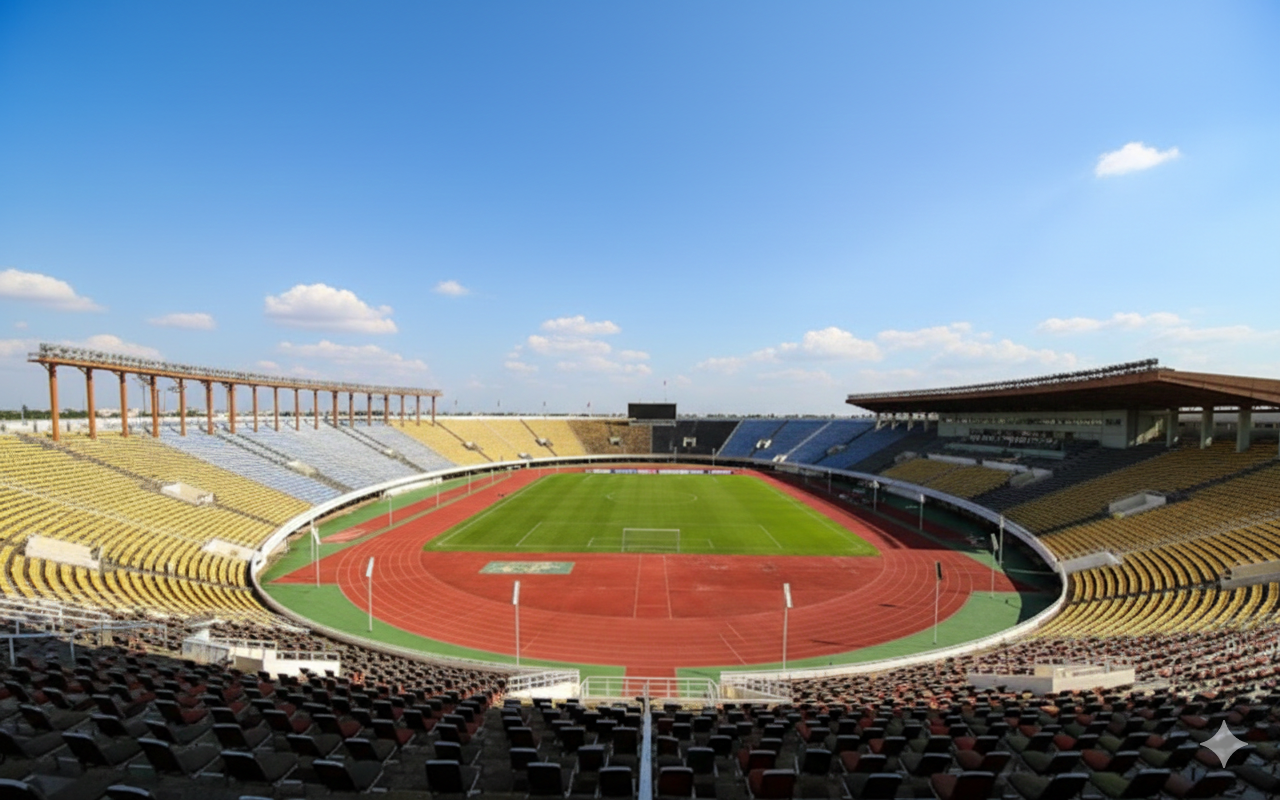 Jinnah Sports Complex