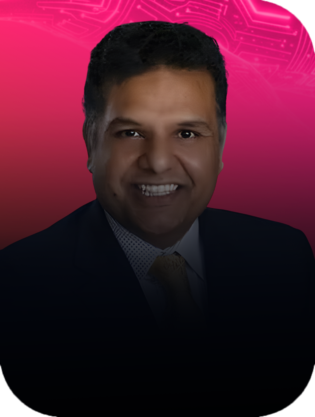Dr. Ali Naqvi