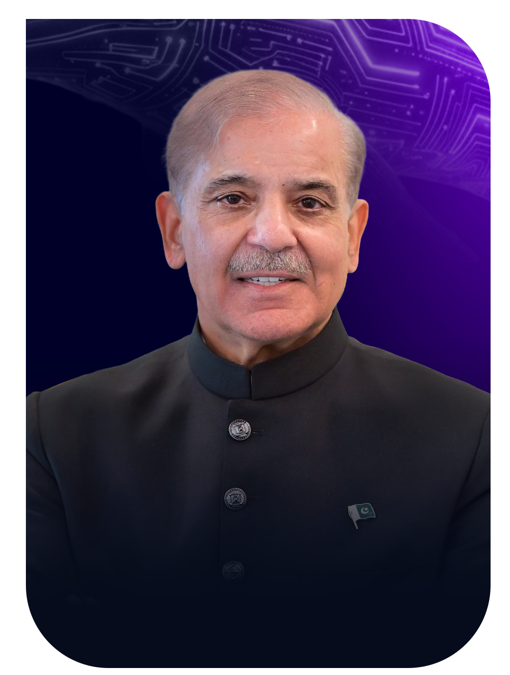 H.E. Shehbaz Sharif