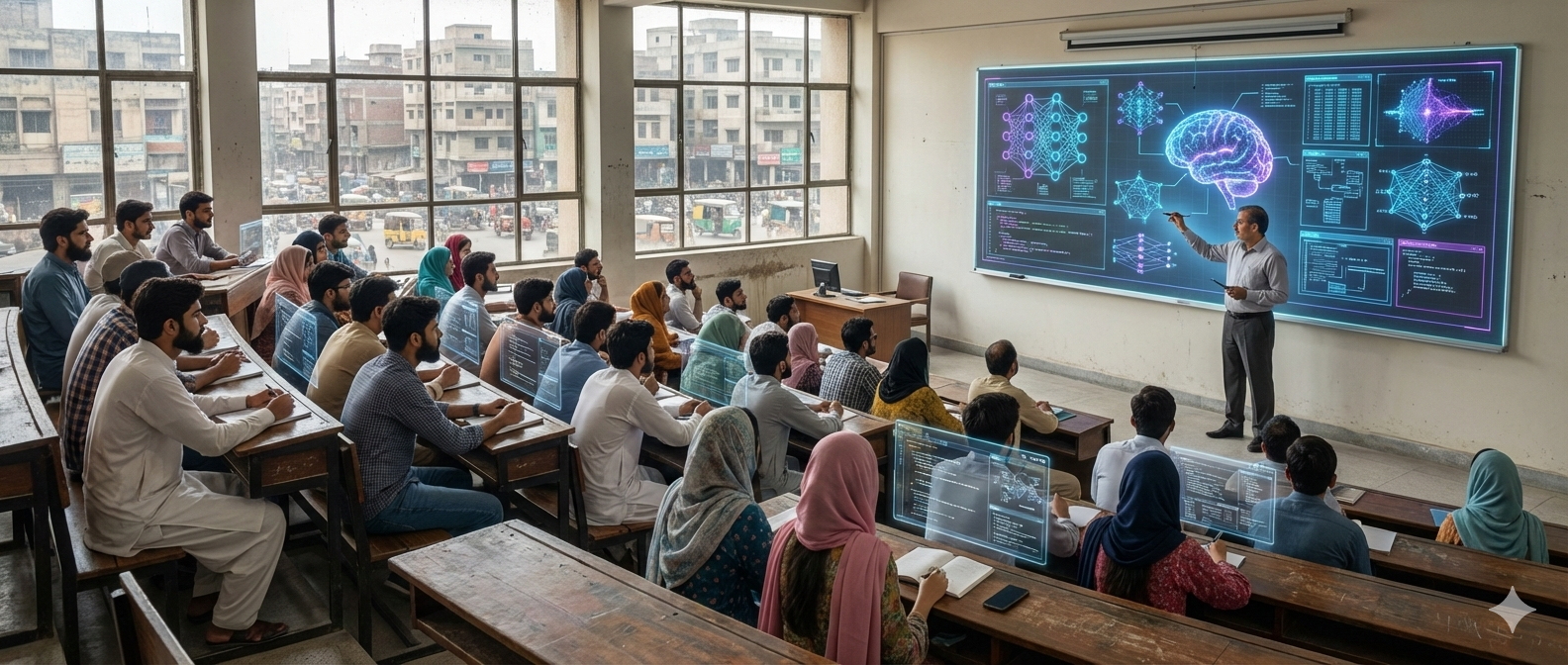 Hands-on AI Training